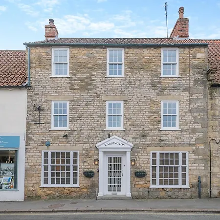 Σπίτι διακοπών Warrington House *